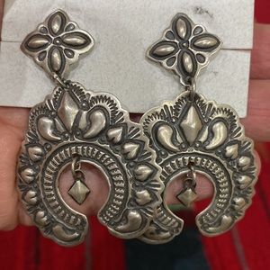 Bencenti Navajo earrings